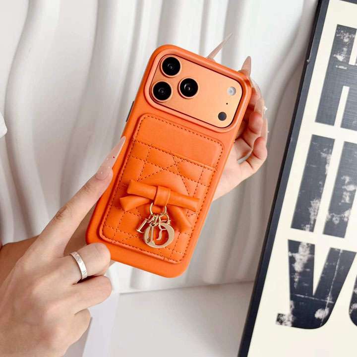 ディオール チャーム iphone18proケース