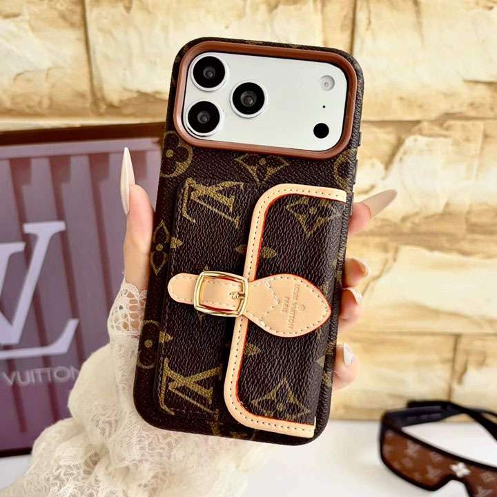 ルイヴィトン iphone18promaxケース デニム柄