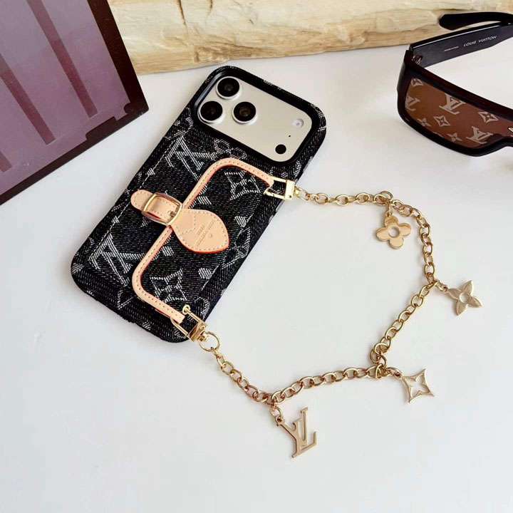 LVチャーム iphone18proケース