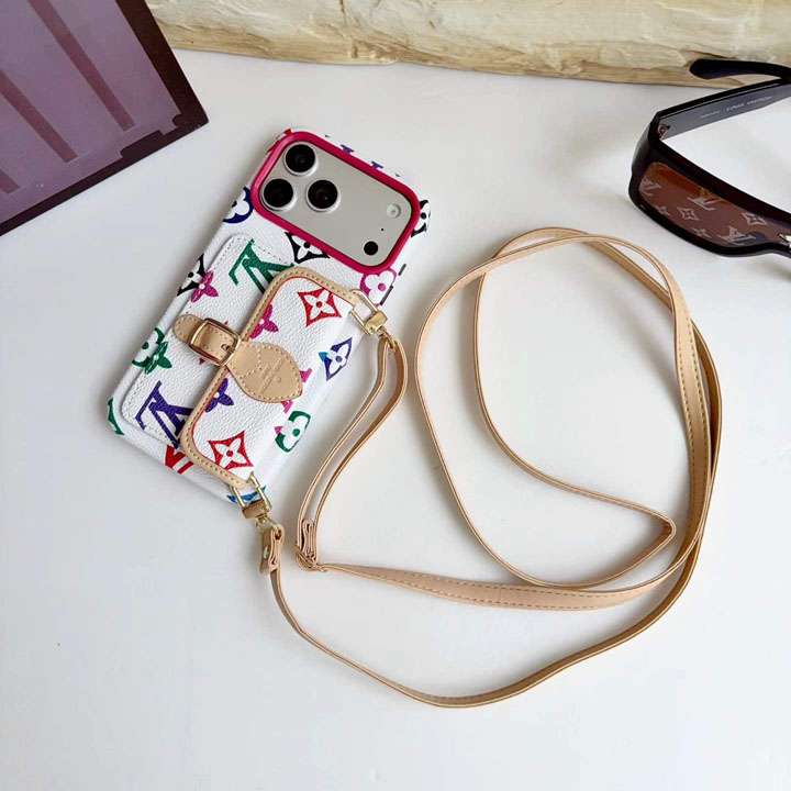 lv iphone18pro magsafeケース スマホ ショルダー