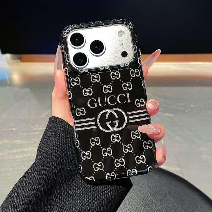 グッチ iphone18promaxケース スリム おしゃれ