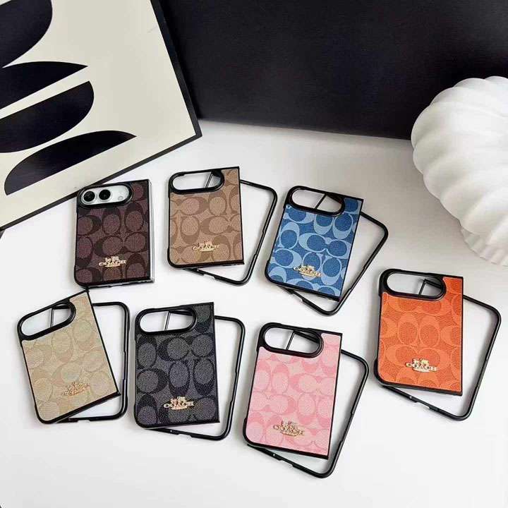 iphone duo ケース コーチ