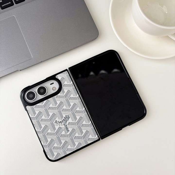 ブランド iphone 折りたたみ携帯ケース