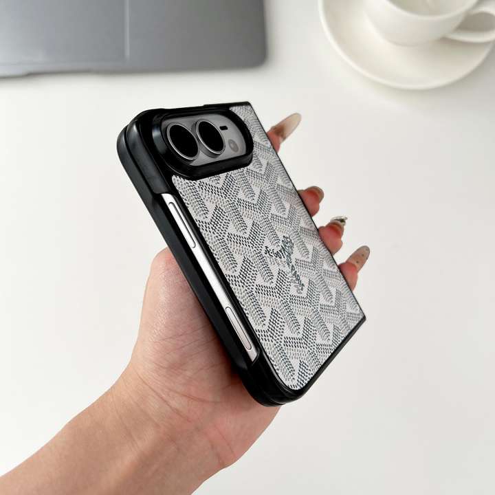 iPhone Duoケース Goyard