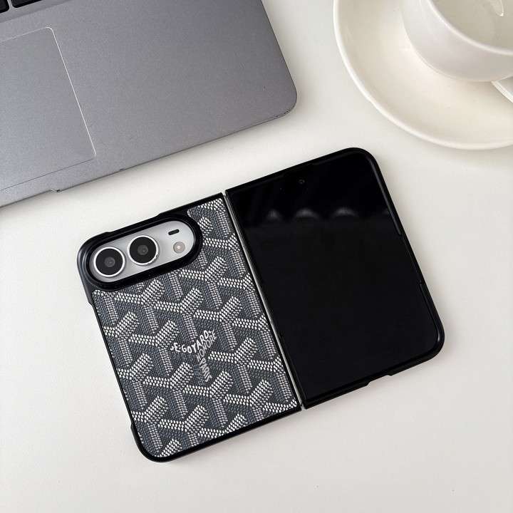 iPhone Duoケース Goyard
