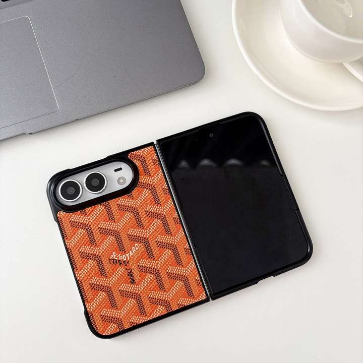 ブランド iphone 折りたたみ携帯ケース
