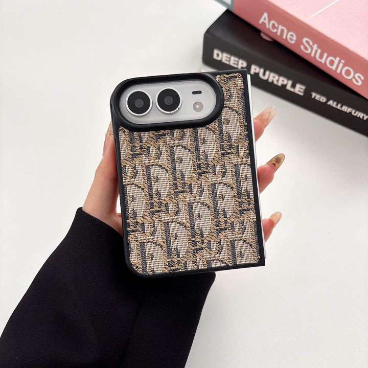 ディオール アイフォン 折りたたみ スマホケース