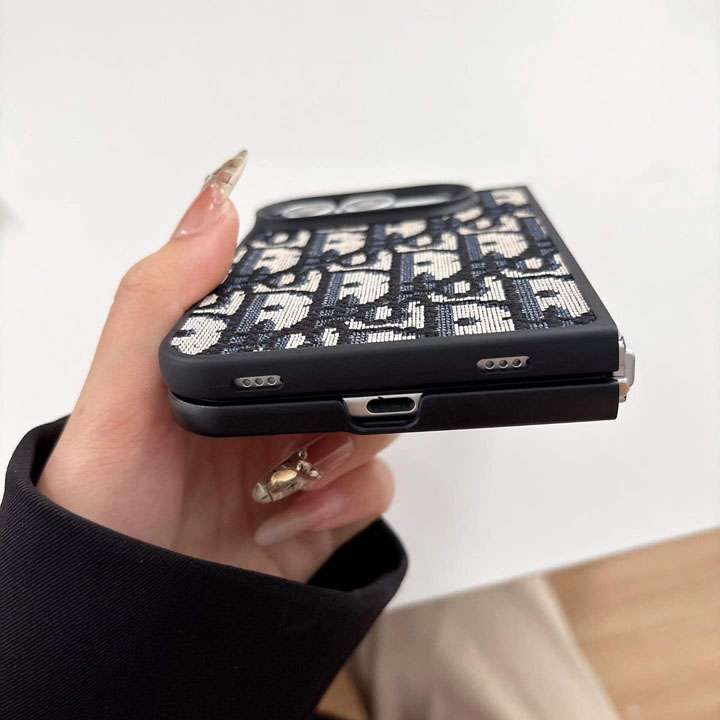 ディオール iPhone duoケース