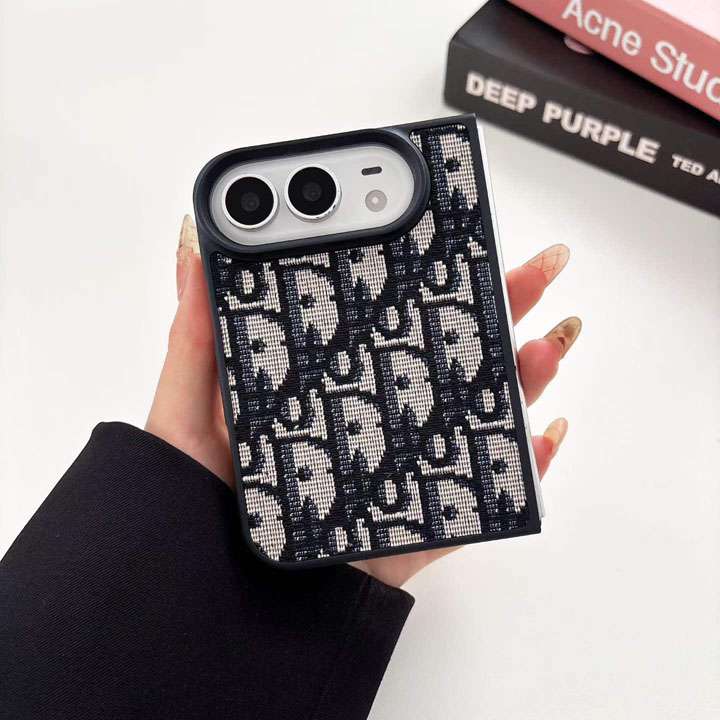 DIOR レンズ保護 iphone duoケース