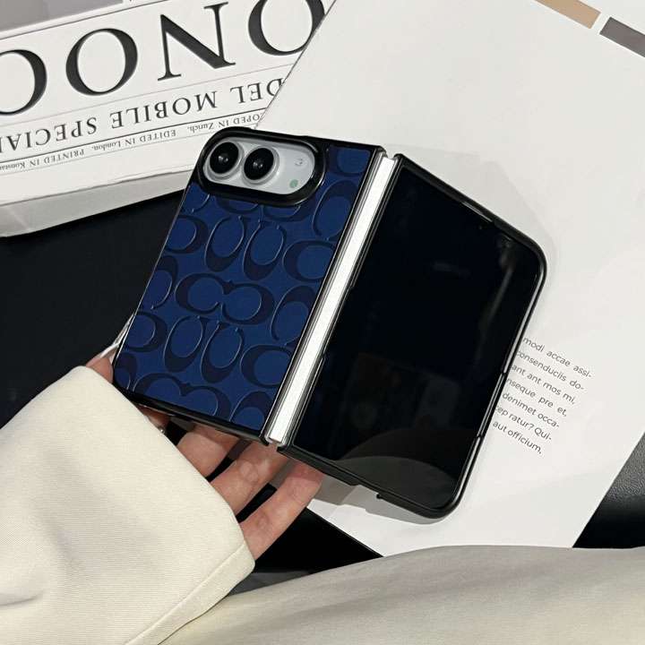 コーチ iphone duoケース スリム 耐衝撃