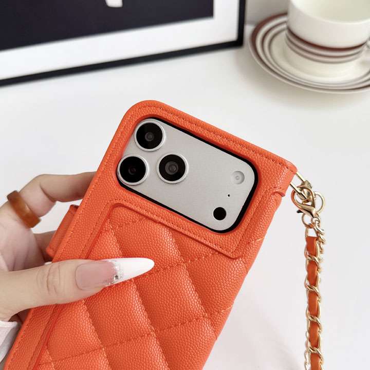 chanel galaxy s26ケース 手帳型 ショルダー付き