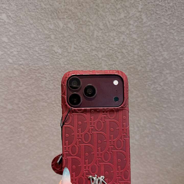 ディオール iphone18pro スリムケース