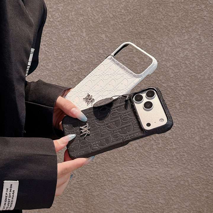ディオール iphone18promaxケース オブリーク