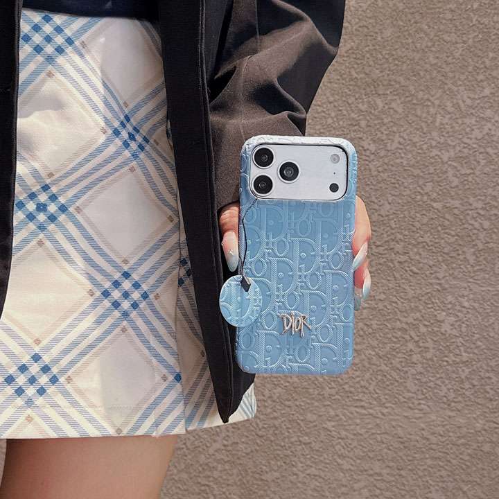 ディオール iphone18promaxケース オブリーク