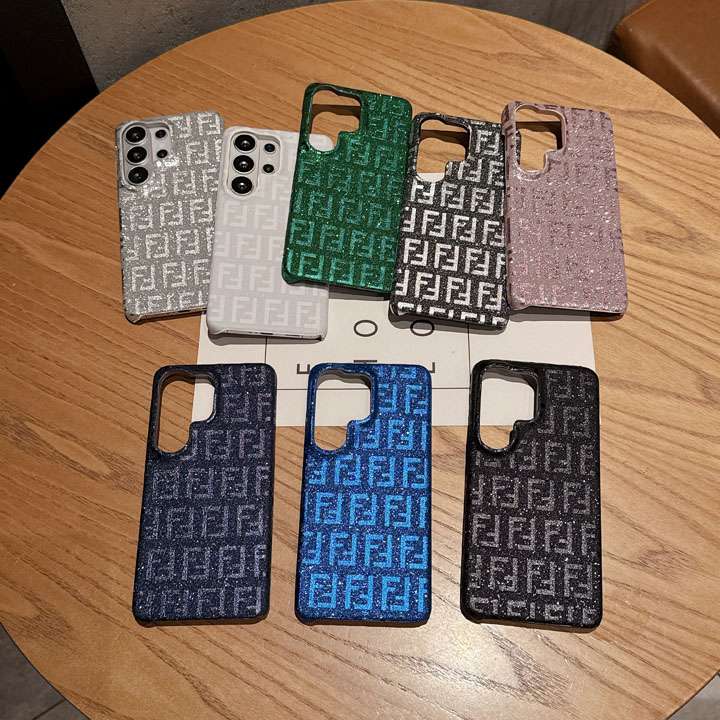 フェンディ Galaxy S26 ケース