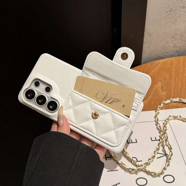 chanel galaxy s26ケース マトラッセ