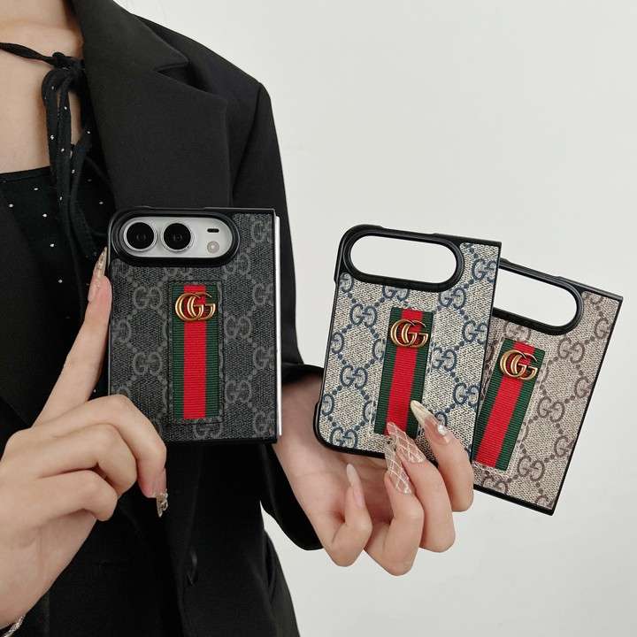 グッチ iPhone Duo 対応ケース