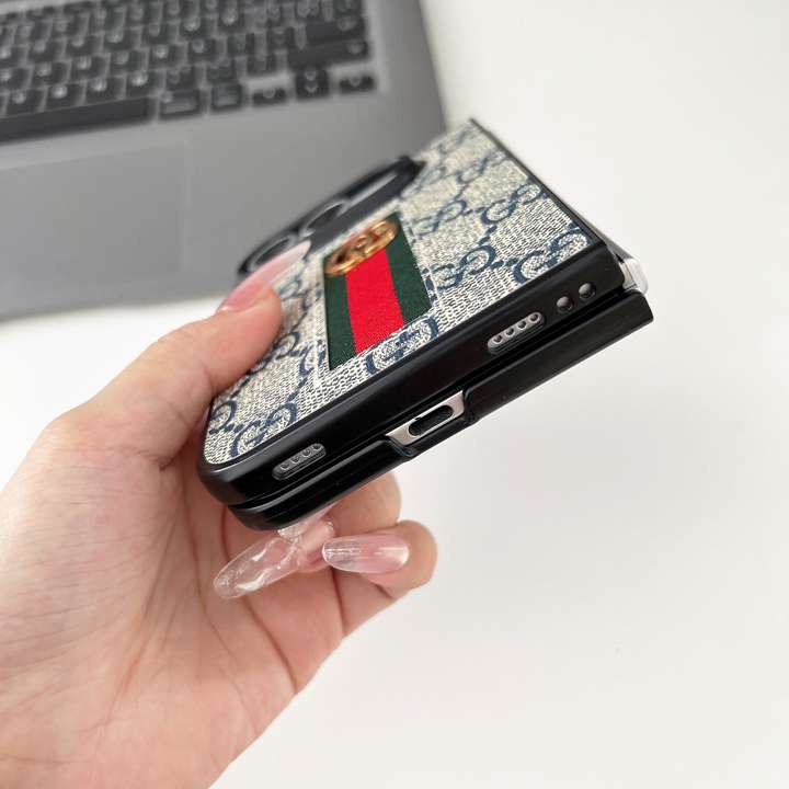 グッチ オフィディア iphone duoケース