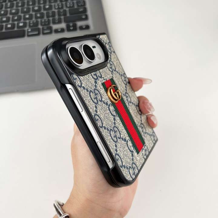 グッチ オフィディア iphone duoケース