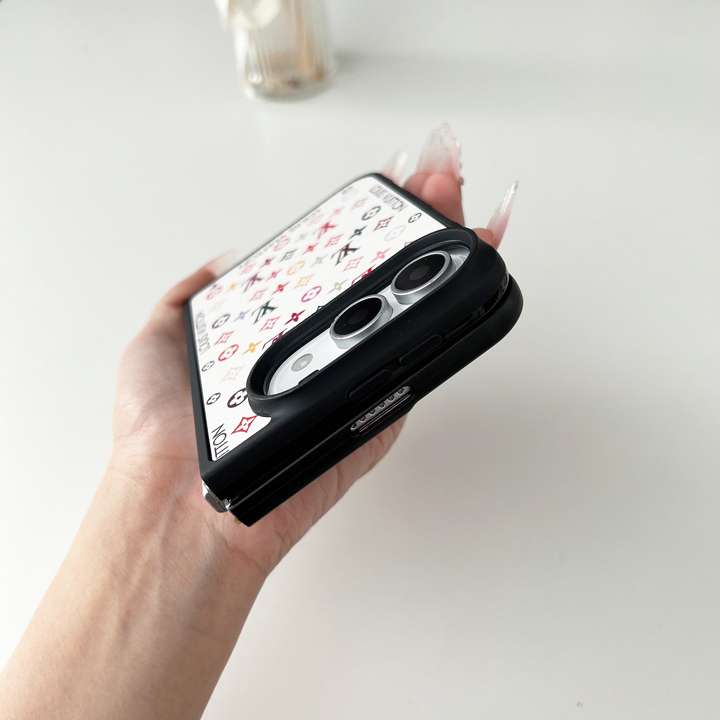 ルイビトン iphone duoケース セパレート構造