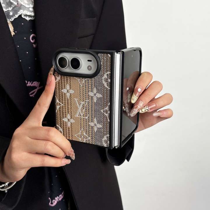 ルイヴィトン iphone duoケース デニム柄
