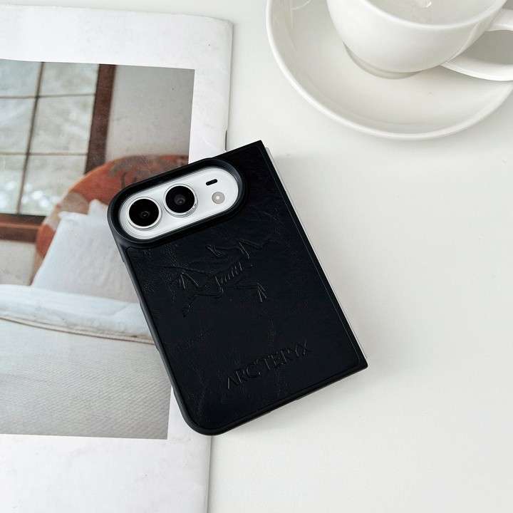 Arcteryx iphone duo 折りたたみ スマホケース