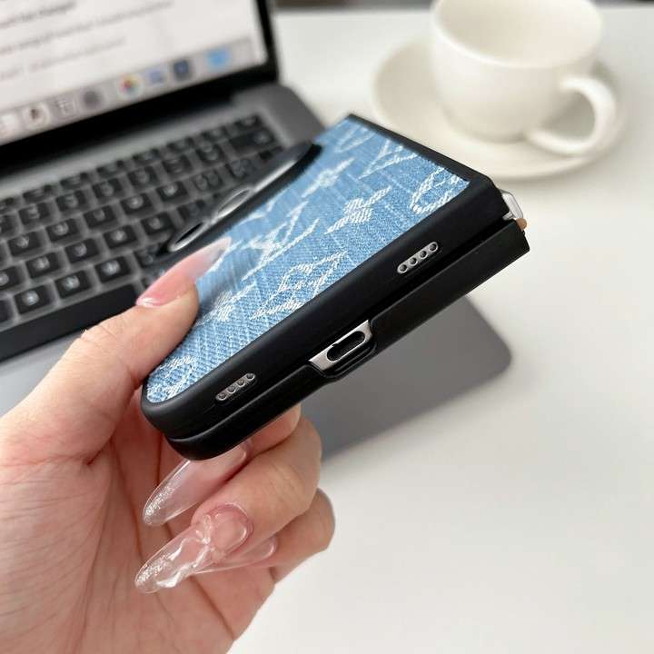ルイヴィトン セパレート構造 iphone duoケース