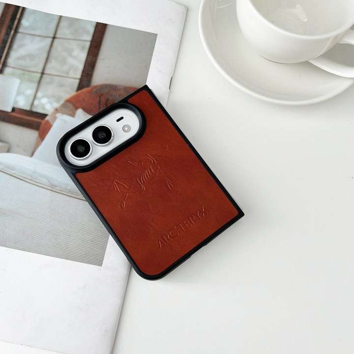 Arcteryx iphone duo 折りたたみ スマホケース