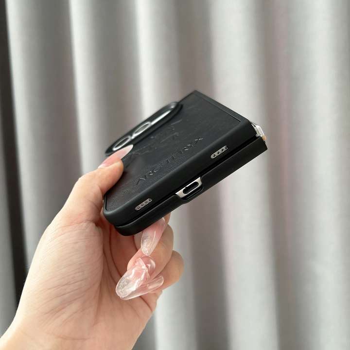 アークテリクス iphone duoケース エンボスレザー