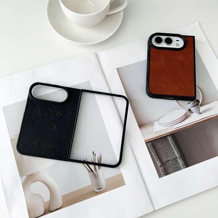 Arcteryx iphone duoケース