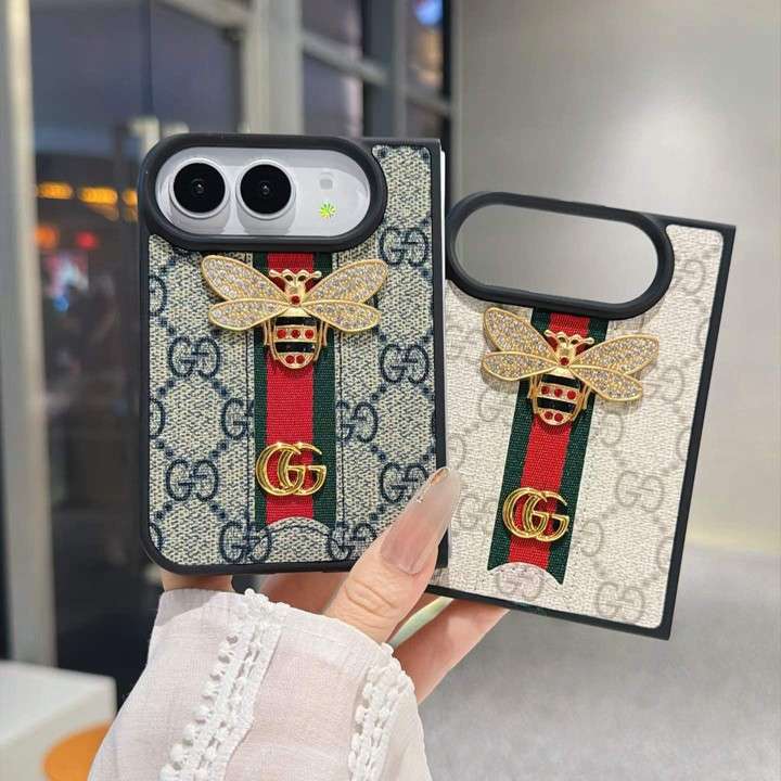 グッチ iphone duo ケース カメラ保護