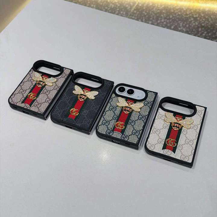 グッチ iphone duoケース