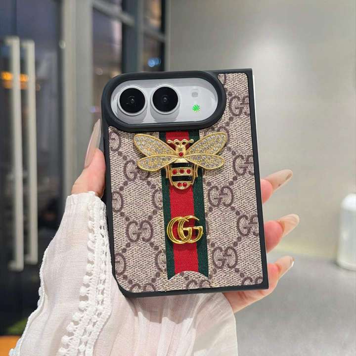 グッチ iphone duoケース