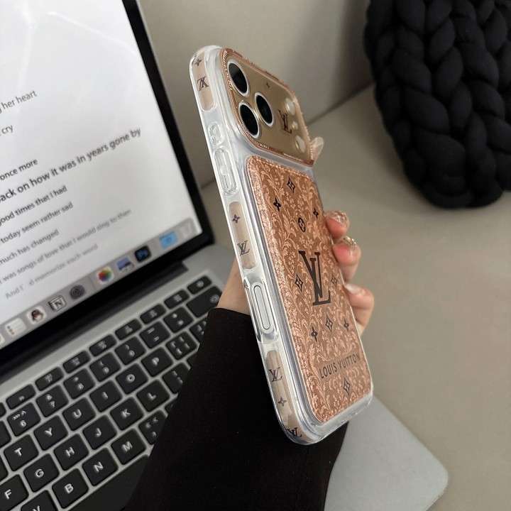 ルイヴィトン iphone18proケース 透明