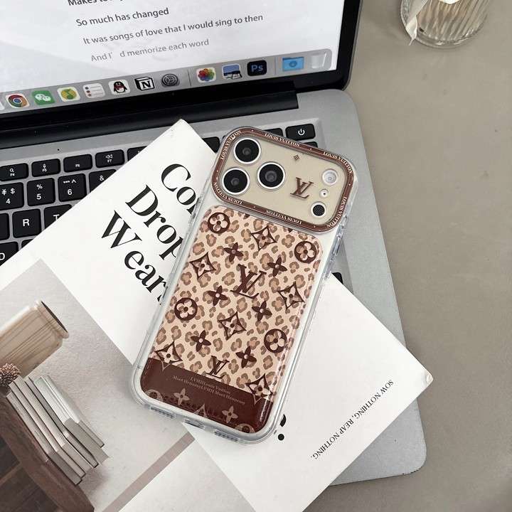 LV iphone18proケース カメラ保護