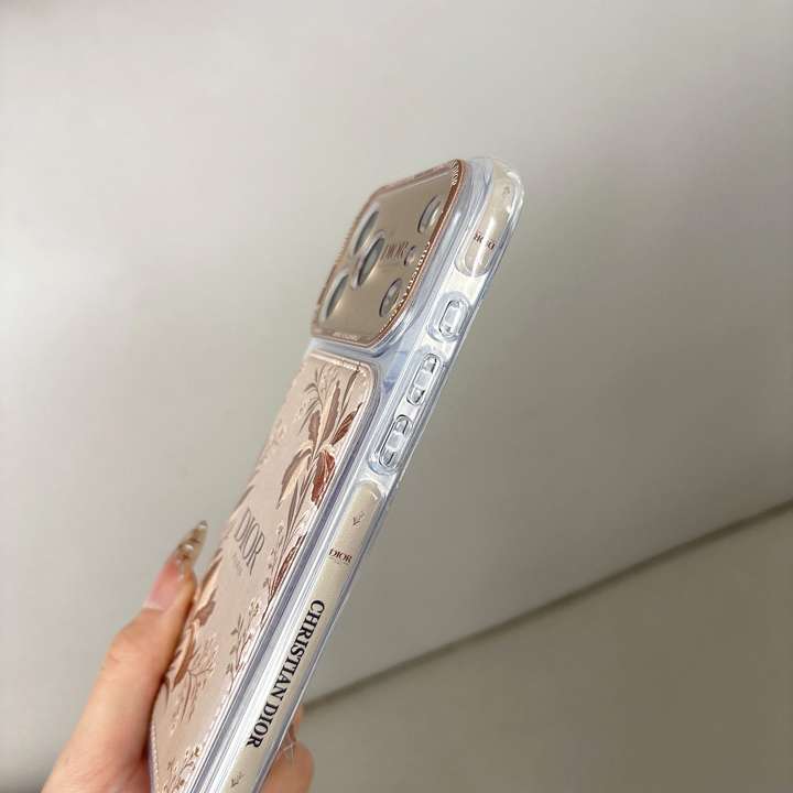 DIOR iphone18pro クリアケース 女子 かわいい