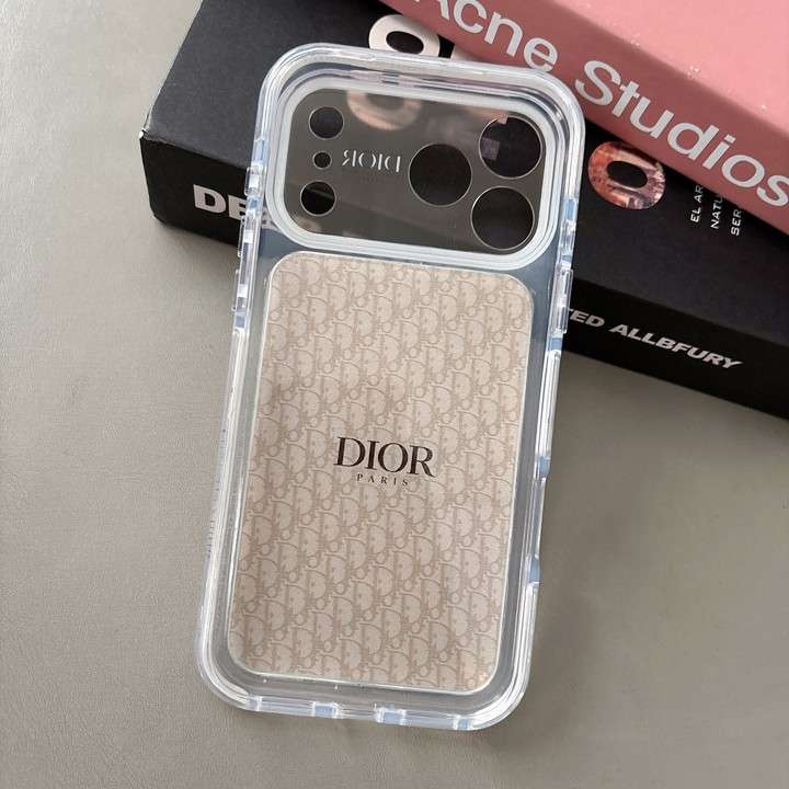 ディオール iphone18promaxケース フラワープリント