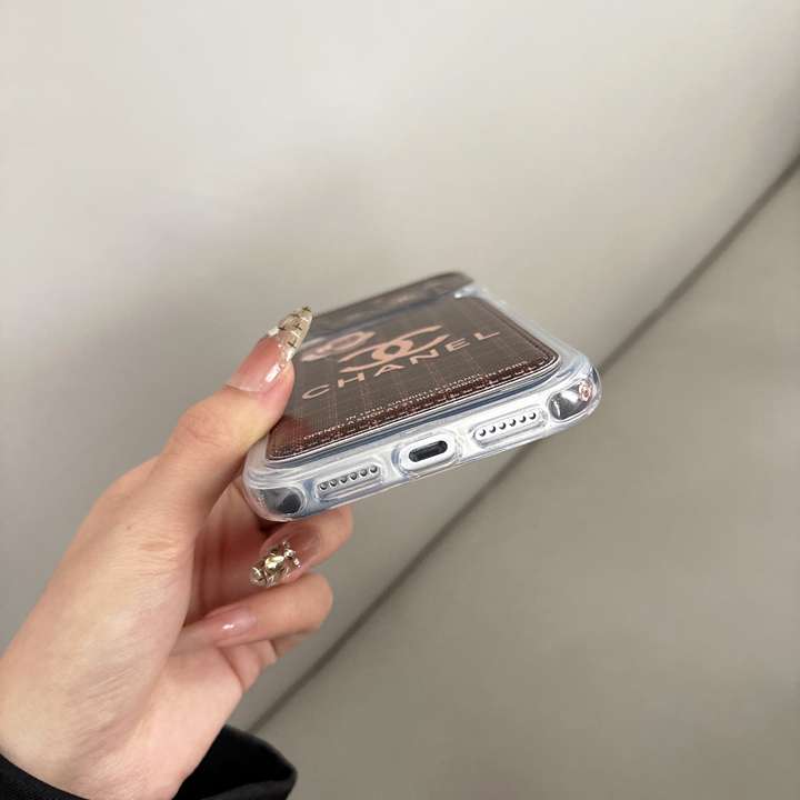 シャネル チェック柄 iphone18promaxケース