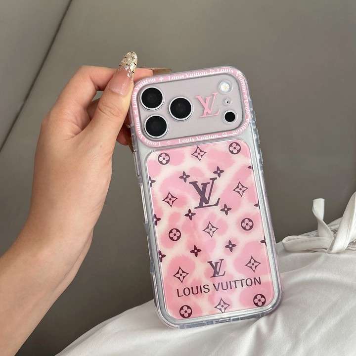 ルイヴィトン iphone18proケース オトナ女子 おしゃれ