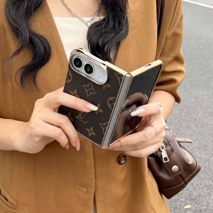 gucci iphone duoケース GG柄 レザー