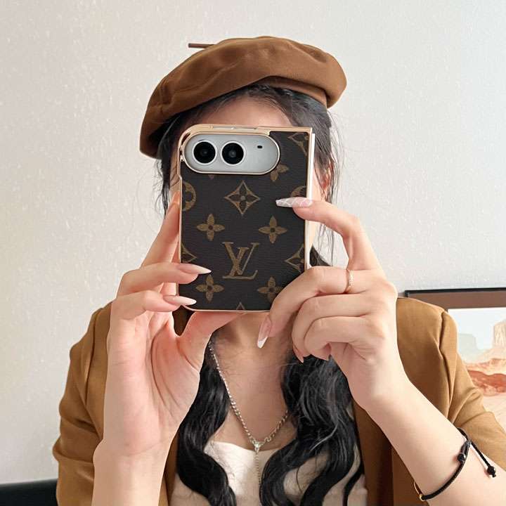 ルイヴィトン iphone duoケース メッキ加工