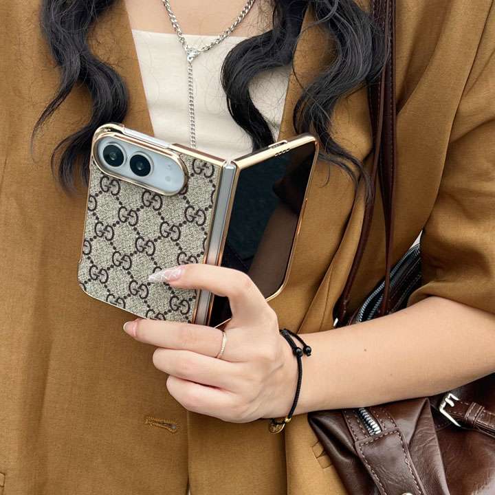 ルイヴィトン iphone duo 折りたたみ携帯ケース スリム 耐衝撃