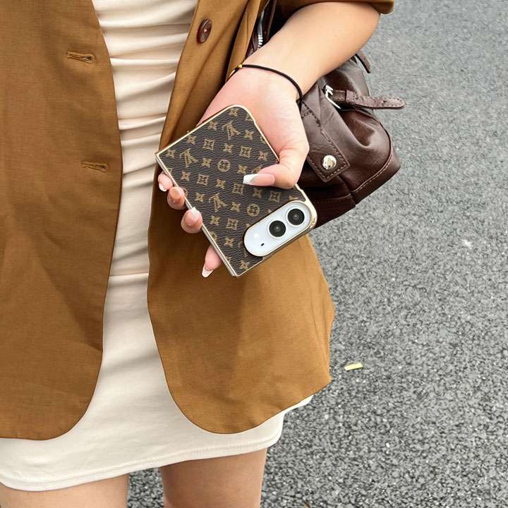 ルイヴィトン iphone duoケース メッキ加工