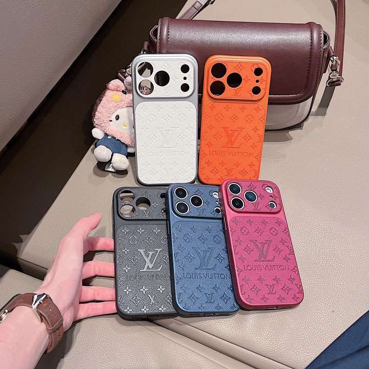 ルイヴィトン iphone18proケース 大窓付き