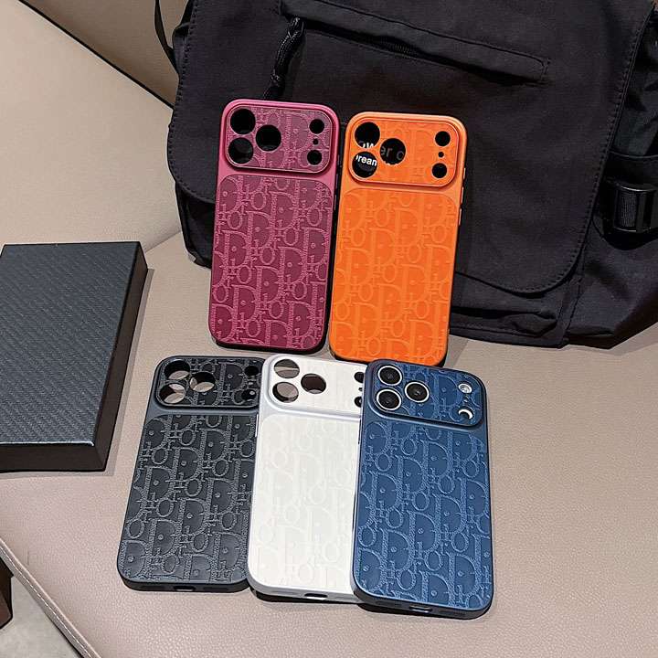 ディオール iphone18pro 携帯ケース オブリーク柄