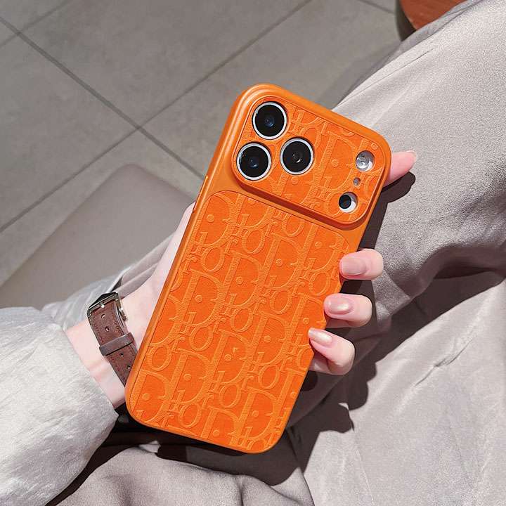ディオール iphone18promaxケース 大窓付き