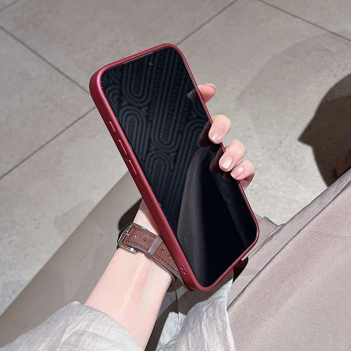 DIOR iphone18proケース PUレザー