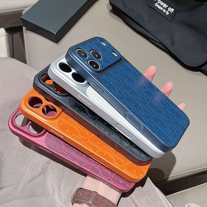 ディオール iphone18promaxケース 大窓付き