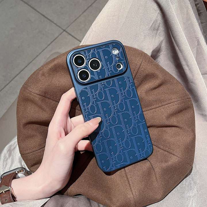 ディオール iphone18promaxケース 大窓付き