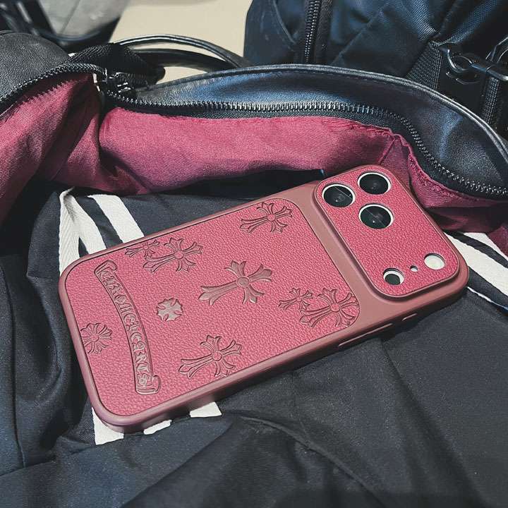 クロームハーツ CHクロス iphone18proケース